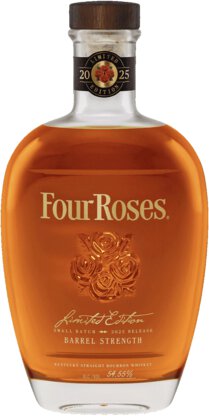 Four Roses Limited Edition Barrel Strength 2025