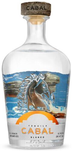 Tequila Blanco, Still Strength - Lot 1 - El Crucero, Tequila Cabal