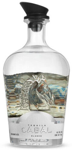 Tequila Blanco, Lot 2 - El Vizcareno, Tequila Cabal