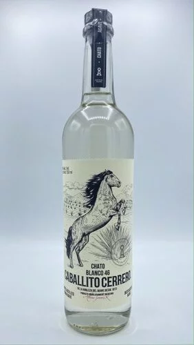 Blanco 'Chato', Caballito Cerrero 