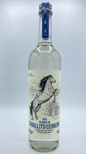 Blanco 'Tequiliana Weber - Azul', Caballito Cerrero