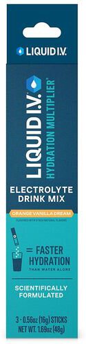 Liquid Iv Orange Vanilla Dream