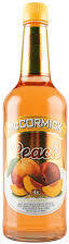 McCormick Vodka Peach