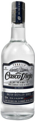 Tequila Blanco, Casco Viejo