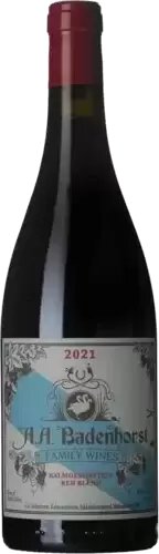 A.A. Badenhorst Kalmoesfontein Family Red Blend