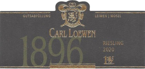 Loewen 1896 Riesling