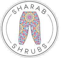 Sharab Shrub Pineapple Toasted Coconut 3mg THC
