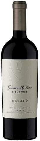 Susana Balbo Brioso Signature Red Blend