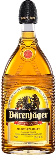 BARENJAGER HONEY LIQUEUR