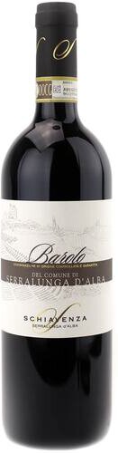 Schiavenza Barolo del Comune di Serralunga d'Alba