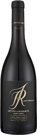Irvine Roberts Convergence Rogue Valley Pinot Noir