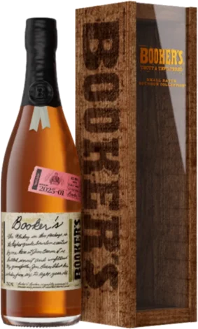 Booker's Bourbon Small Batch 2025