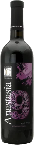 Lanchava Collection Anastasia Georgia Red Wine