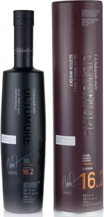 Bruichladdich Octomore 16.2 Scottish Barley