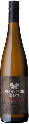 Frankland Estate Riesling Dry Isolation Ridge Vineyard Frankland River