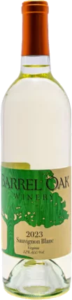 Barrel Oak Winery & Brewery Sauvignon Blanc