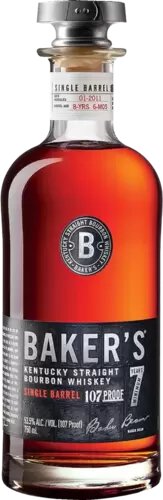 Baker's Single Barrel Bourbon