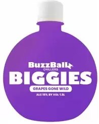 Buzzballz Biggies Grapes Gone Wild
