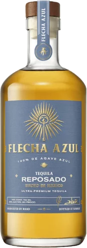 Flecha Azul Reposado Tequila
