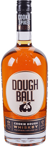 Dough Ball Cookie Dough Whiskey