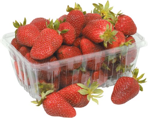 Strawberries