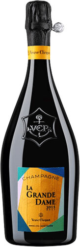 Veuve Clicquot La Grande Dame 2015