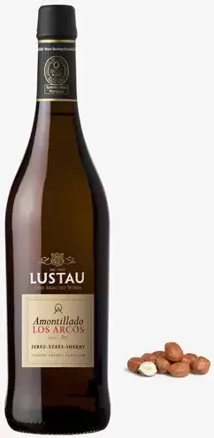 Lustau Los Arcos Amontillado Sherry