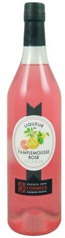 Combier Creme De Pamplemousse Rose (700ml)