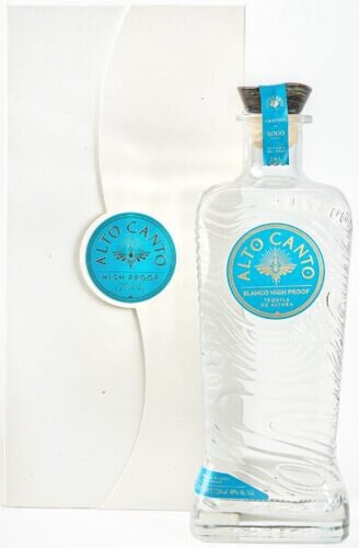 Tequila Blanco, Alto Canto [Gift Box]