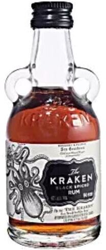 Kraken Gold Spiced Rum