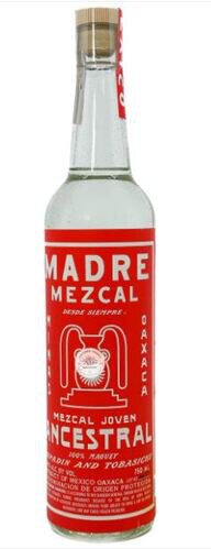 Madre Mezcal Ancestral Espadin & Tobasiche (700ml)