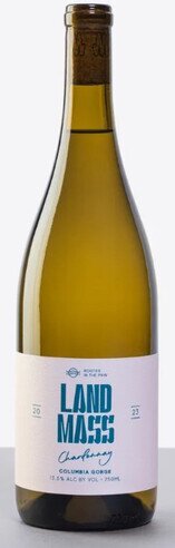 Landmass Chardonnay Columbia Gorge