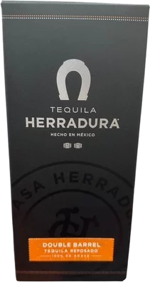 Herradura Double Barrel Reposado SIB