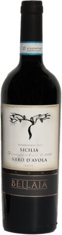 Terre Bellaia Nero d'Avola