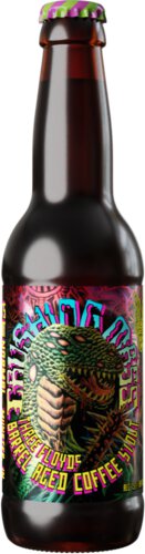 Three Floyds Brewing Crushing Mass Barrel-Aged Coffee Stout