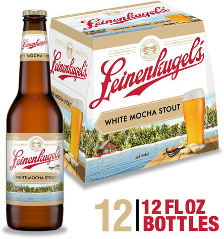 Leinenkugel's White Mocha Stout Nr