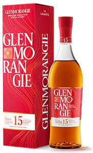 Glenmorangie Lasanta 15 Year Sherry Cask Single Malt Scotch Whiskey