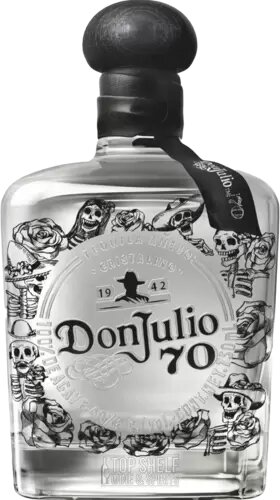 Don Julio 70th Anniversary Anjeo Tequila