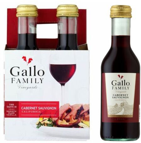 Gallo Family Cabernet Sauvignon