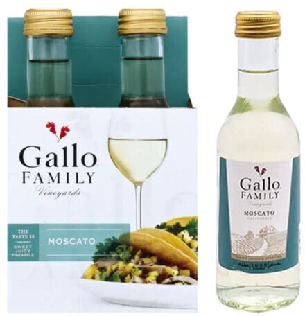 Gallo Family Moscato