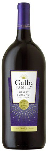 Gallo Family Hearty Burgundy
