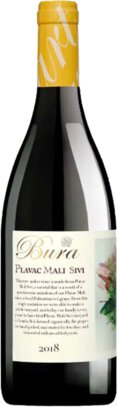 BURA PLAVAC MALI SIVI  SOLD 6 PACK  ONLY