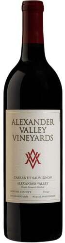 Alexander Valley Vineyards Wetzel Family Estate Cabernet Sauvignon
