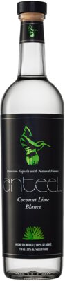 Anteel Coconut Lime Tequila