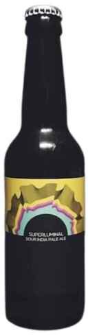 Stillwater/Buxton Brewery Superliminal Sour IPA