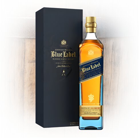 Johnnie Walker Blue Label