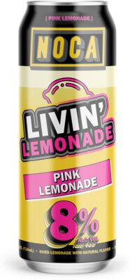 Noca Livin Lemonade Pink