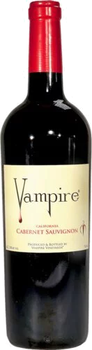 Vampire Vineyards Cabernet Sauvignon