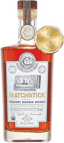 MCCLINTOCK MATCHSTICK MAPLE BOURBON