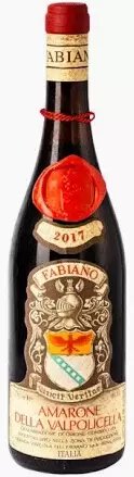 Fabiano Amarone Della Valpolicella Classico Storica
